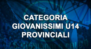 GIOVANISSIMI PROVINCIALI U14 GIRONE G e L: RISULTATI, CLASSIFICA E MARCATORI