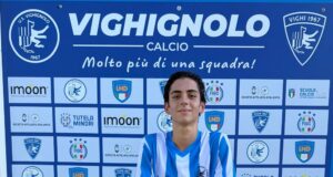 PROMOZIONE: PRIMO GOL PER JACOPO GELMI CLASSE 2009